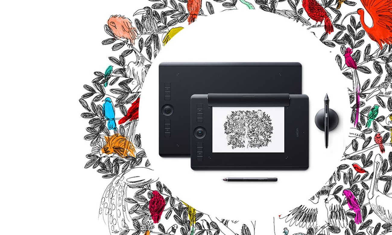 Wacom Intuos Pro Paper Edition Mサイズ Wacom Intuos Pro ｜ワコムタブレットサイト｜Wacom